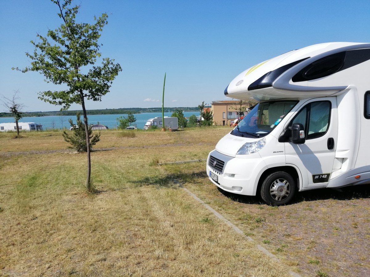 Auf dem Weg in den Norden