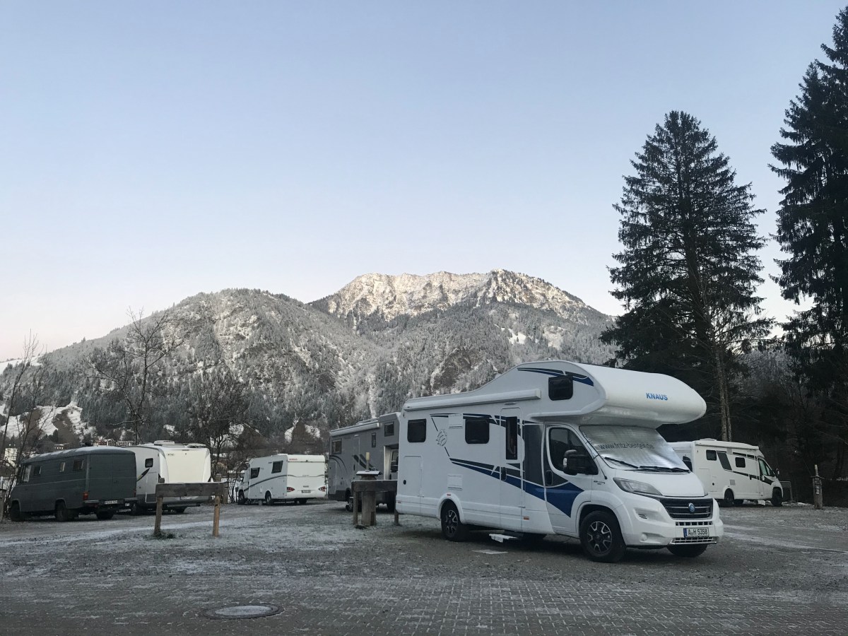 Winterliche Weihnachtsmarkttour