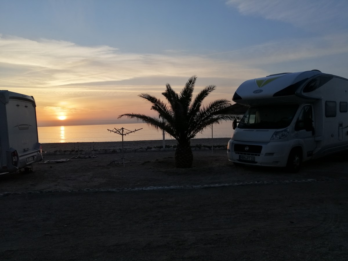 VIVA ESPANA – Unsere Reise nach Spanien